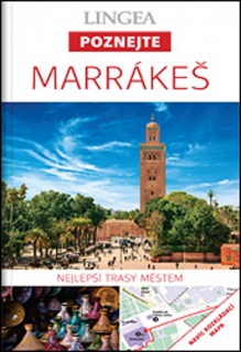 MARRÁKEŠ - POZNEJTE