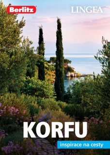 KORFU - INSPIRACE NA CESTY - 2. VYDÁNÍ