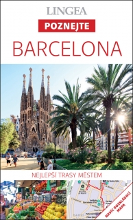 BARCELONA - POZNEJTE - 2. VYDÁNÍ
