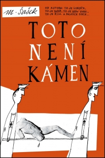 TOTO NENÍ KÁMEN