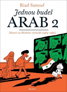 JEDNOU BUDEŠ ARAB 2