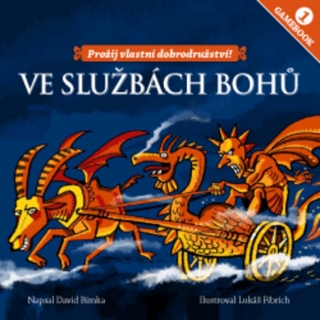 VE SLUŽBÁCH BOHŮ GAMEBOOK 1