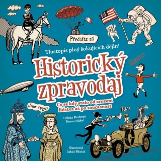 HISTORICKÝ ZPRAVODAJ