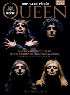 QUEEN-KOMPLETNÍ PŘÍBĚH