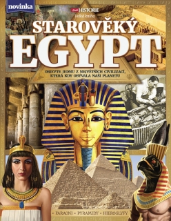 STAROVĚKÝ EGYPT-3.VYDÁNÍ