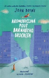 KROMOBYČEJNÁ POUŤ BARNABYHO BROCKETA