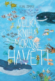 VELKÁ KNIHA MOŘSKÉ HAVĚTI