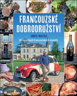 FRANCOUZSKÉ DOBRODRUŽSTVÍ JAMESE MARTINA