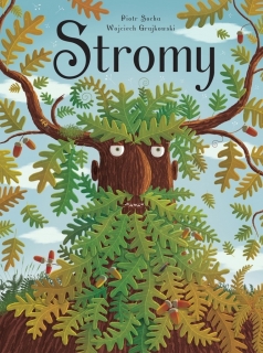 STROMY - SLOVART