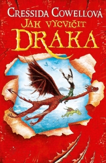 JAK VYCVIČIT DRAKA (ŠKYŤÁK 1)-BROŽ.