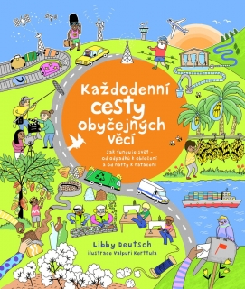 KAŽDODENNÍ CESTY OBYČEJNÝCH VĚCÍ - JAK F