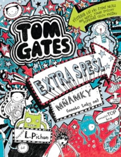 TOM GATES 6 - EXTRA SPEŠL MŇAMKY (ANEBO