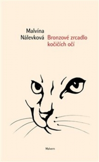 BRONZOVÉ ZRCADLO KOČIČÍCH OČÍ