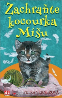 ZACHRAŇTE KOCOURKA MÍŠU
