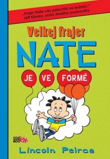 VELKEJ FRAJER NATE 7-20% SLEVA KNIHA Z VÝLOHY