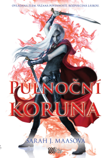 PŮLNOČNÍ KORUNA 2 SKLENĚNÝ TRŮN