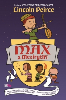 MAX A MEZIRYTÍŘI