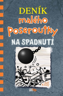 DENÍK 14 MALÉHO POSEROUTKY - NA SPADNUTÍ