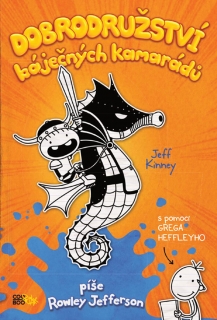DOBRODRUŽSTVÍ BÁJEČNÝCH KAMARÁDŮ