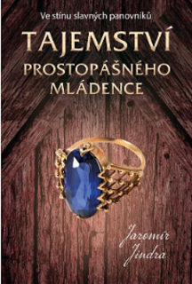 TAJEMSTVÍ PROSTOPÁŠNÉHO MLÁDENCE - VE ST
