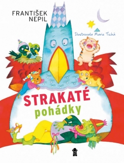 STRAKATÉ POHÁDKY-SLEVA 50%