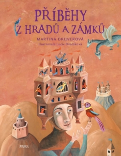 PŘÍBĚHY Z HRADŮ A ZÁMKŮ-2.PŘEPR.VYD.