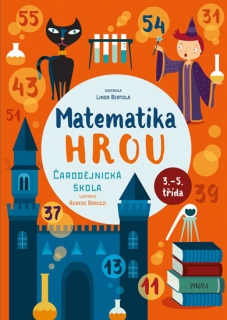 MATEMATIKA HROU 2: ČARODĚJNICKÁ ŠKOLA