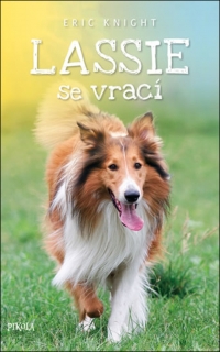 LASSIE SE VRACÍ-3.VYDÁNÍ