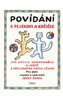 POVÍDÁNÍ O PEJSKOVI A KOČIČCE