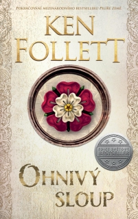 OHNIVÝ SLOUP 3 PILÍŘE ZEMĚ