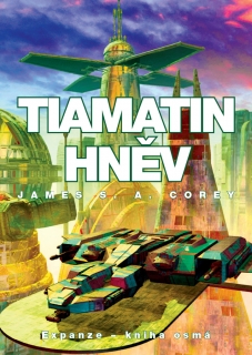 TIAMATIN HNĚV 8 EXPANZE