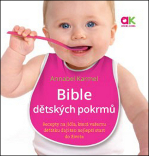 BIBLE DĚTSKÝCH POKRMŮ
