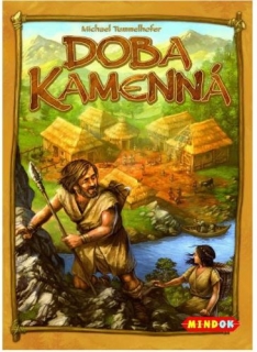DOBA KAMENNÁ HRA