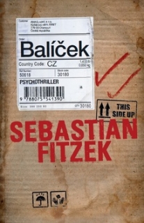 BALÍČEK: PSYCHOTHRILLER