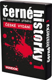 ČERNÉ HISTORKY 1