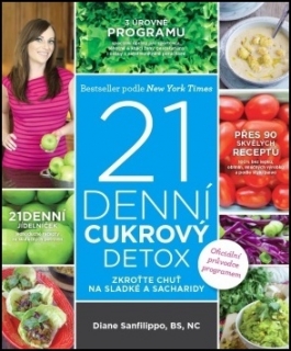 21DENNÍ CUKROVÝ DETOX