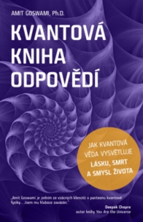 KVANTOVÁ KNIHA ODPOVĚDÍ