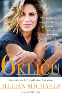 6 KLÍČŮ (JILLIAN MICHAELS)