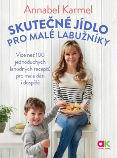 SKUTEČNÉ JÍDLO PRO MALÉ LABUŽNÍKY