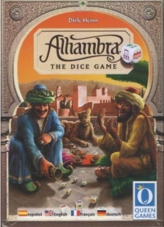 ALHAMBRA HRA V KOSTKY