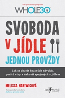 SVOBODA V JÍDLE JEDNOU PROVŽDY      WHOLE30