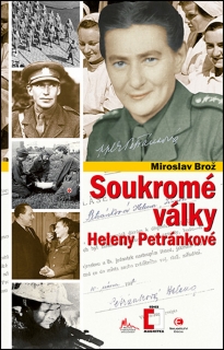 SOUKROMÉ VÁLKY HELENY PETRÁNKOVÉ EDICE MAGNETKA 44