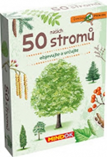 EXPEDICE PŘÍRODA:50 NAŠICH STROMŮ