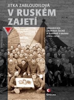 V RUSKÉM ZAJETÍ TRAUMATA VÁLKY
