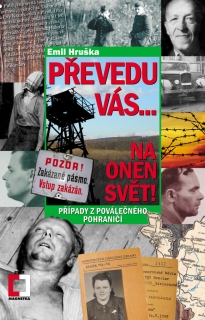 PŘEVEDU VÁS...NA ONEN SVĚT! EDICE MAGNETKA 26