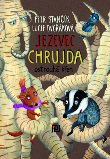 JEZEVEC CHRUJDA 6 OSTROUHÁ KŘEN