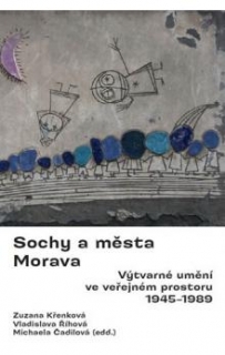 SOCHY A MĚSTA. MORAVA.