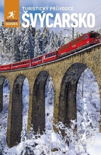 ŠVÝCARSKO-TURISTICKÝ PRŮVODCE-2.VYD.