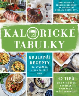 KALORICKÉ TABULKY