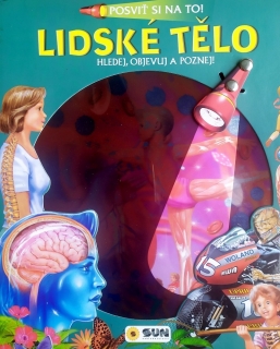 POSVIŤ SI NA TO - LIDSKÉ TĚLO